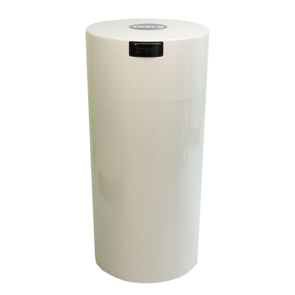 Tightvac 5 to 24 oz Patented Vacuum Sealed Airtight Container, Black