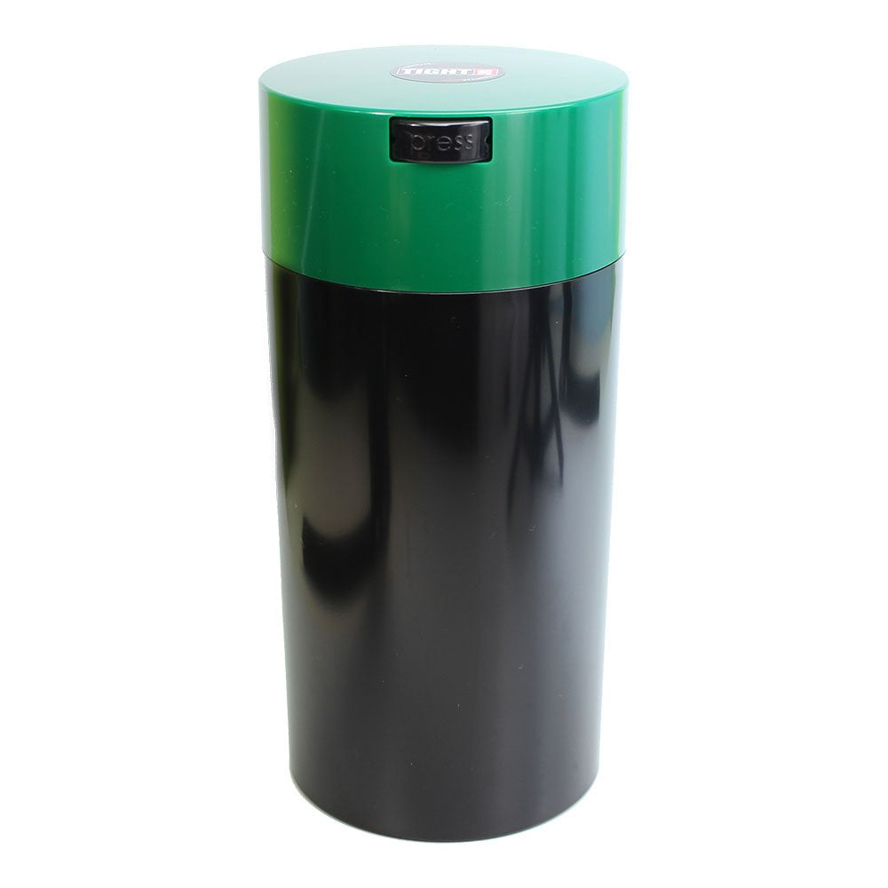 Tightvac 5 to 24 oz Patented Vacuum Sealed Airtight Container, Black