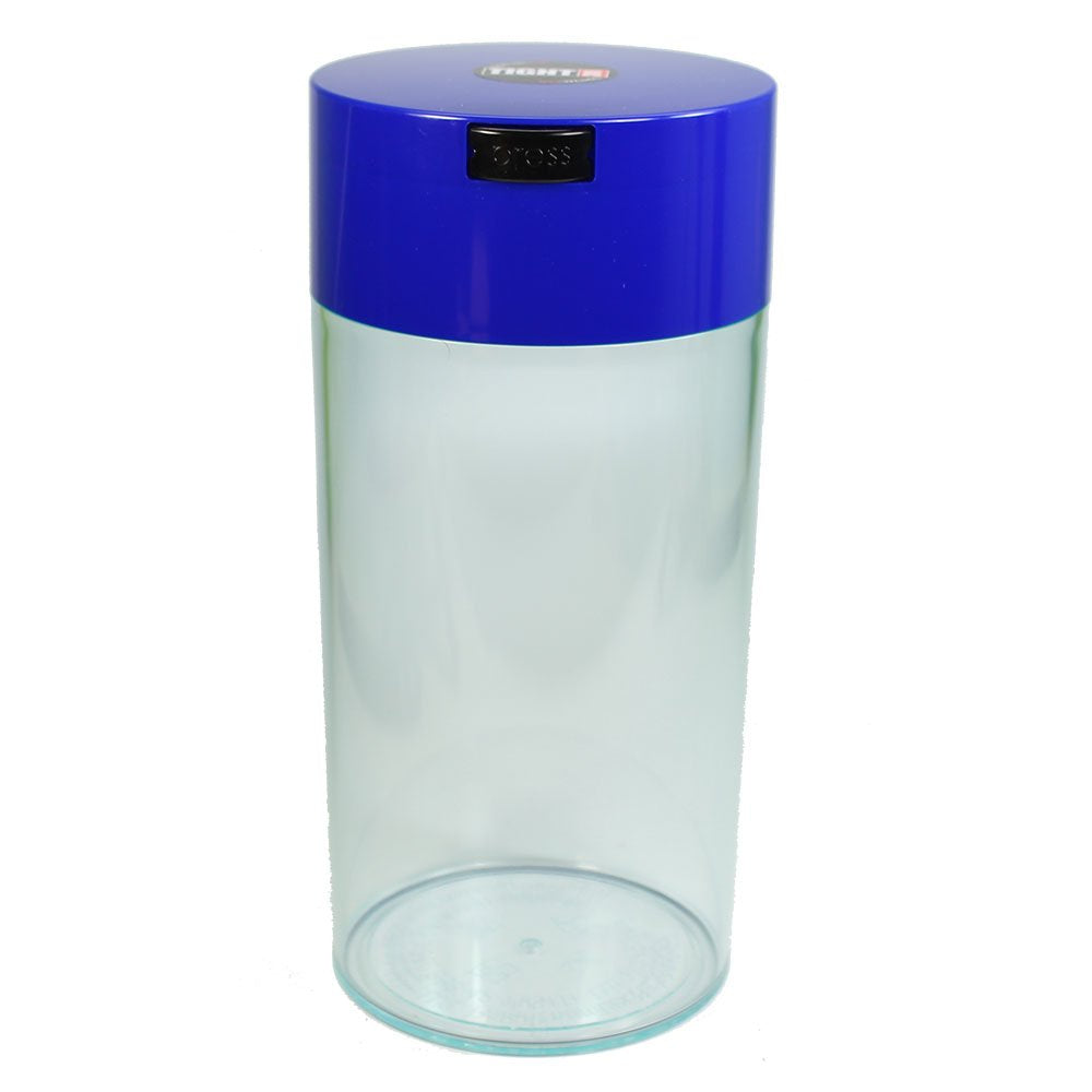 Tightvac 5 to 24 oz Patented Vacuum Sealed Airtight Container, Black