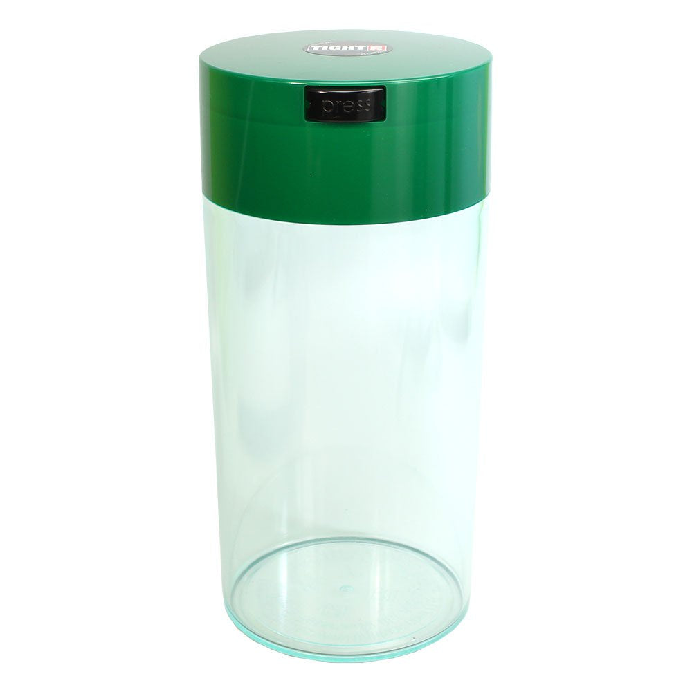 Tightvac 5 to 24 oz Patented Vacuum Sealed Airtight Container, Black