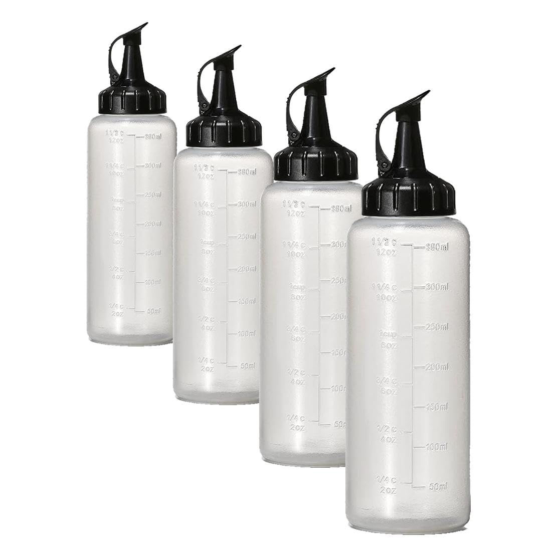 OXO Good Grips Chef's Squeeze Bottles for Sauces and Dressings - Set of 2