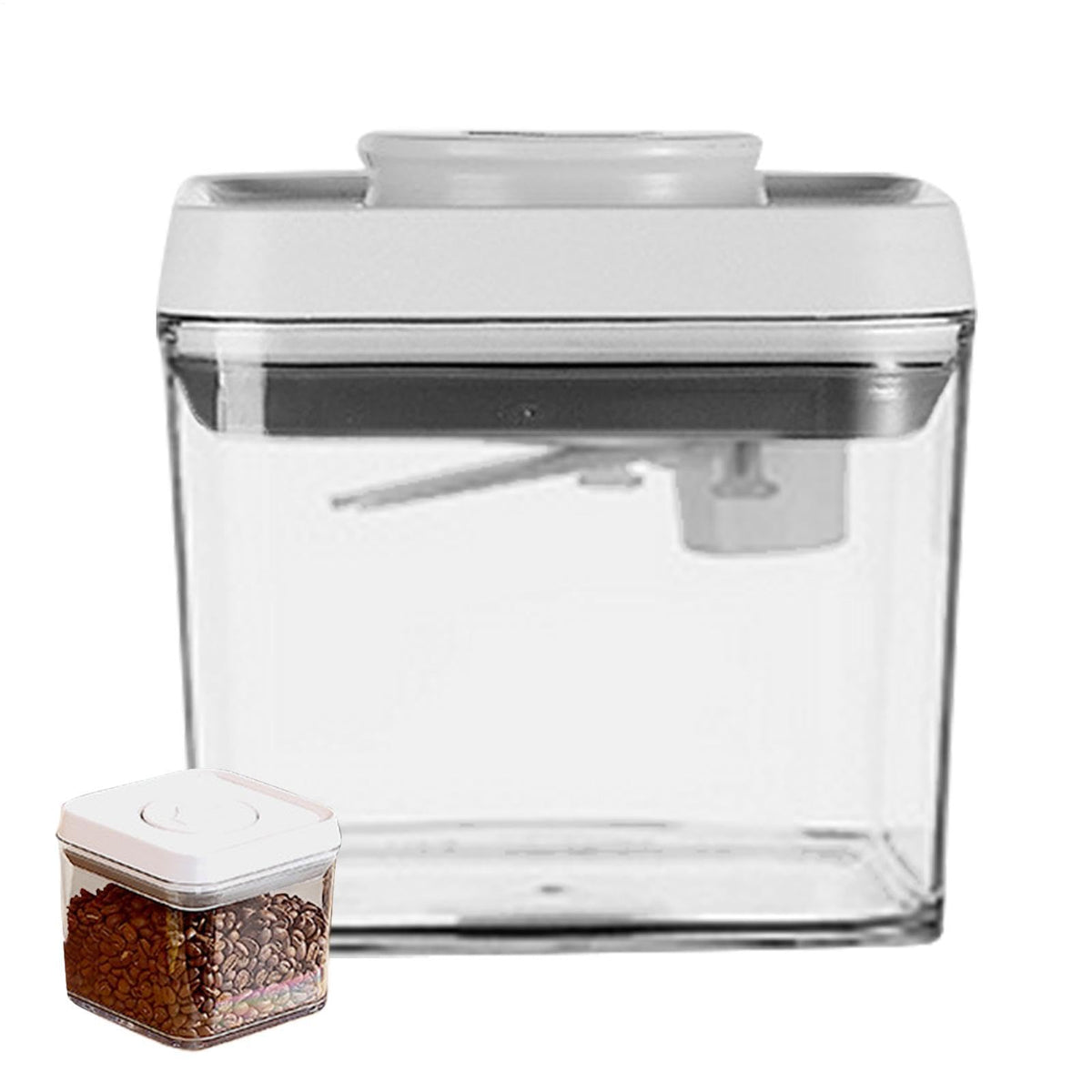 Cereal Box, Cereal Containers, Stackable Food Containers