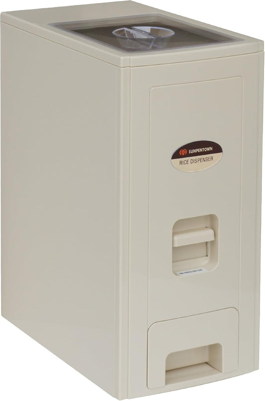 SPT SC-12: Rice Dispenser – 26lbs Capacity