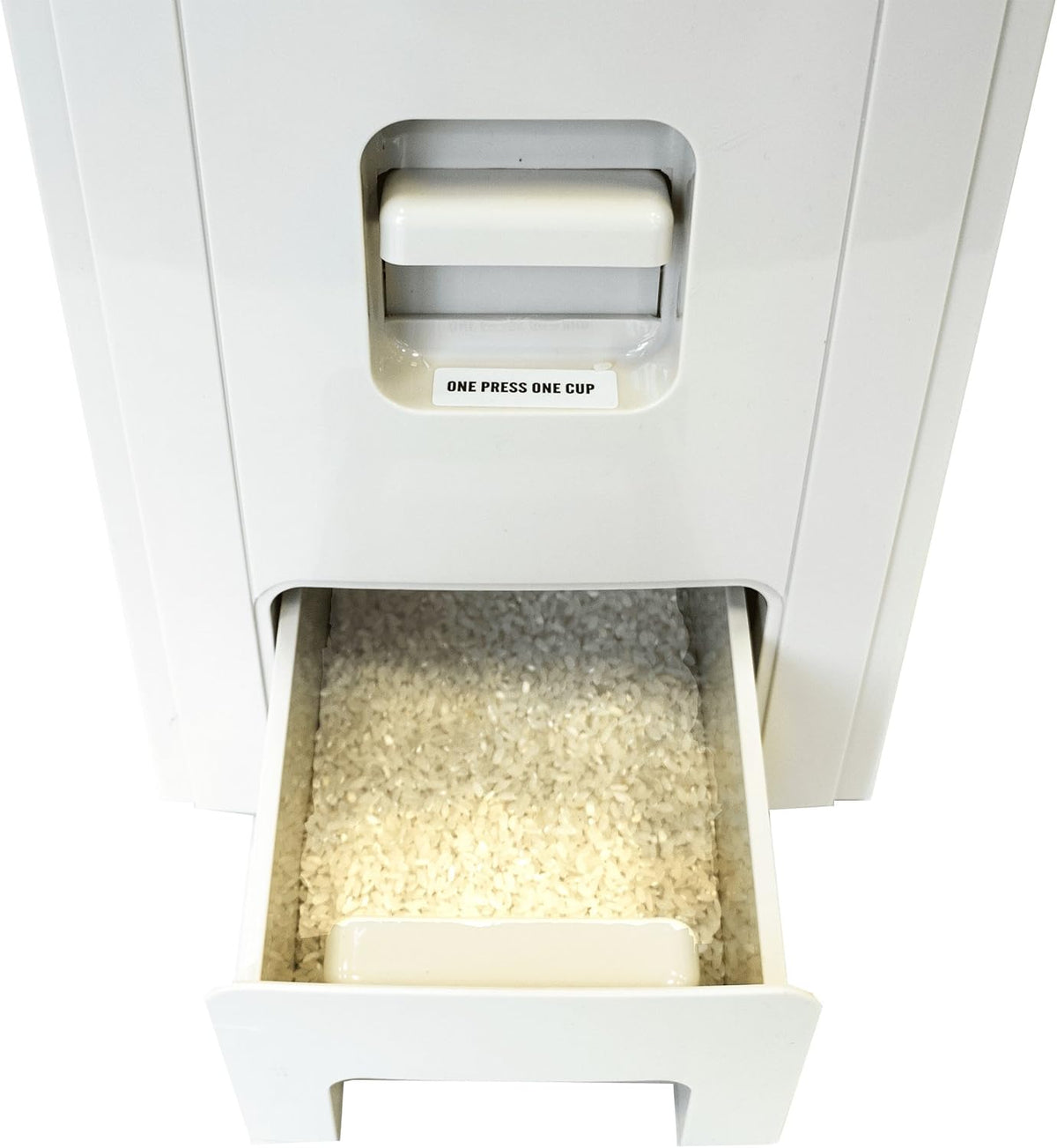 SPT SC-12: Rice Dispenser – 26lbs Capacity