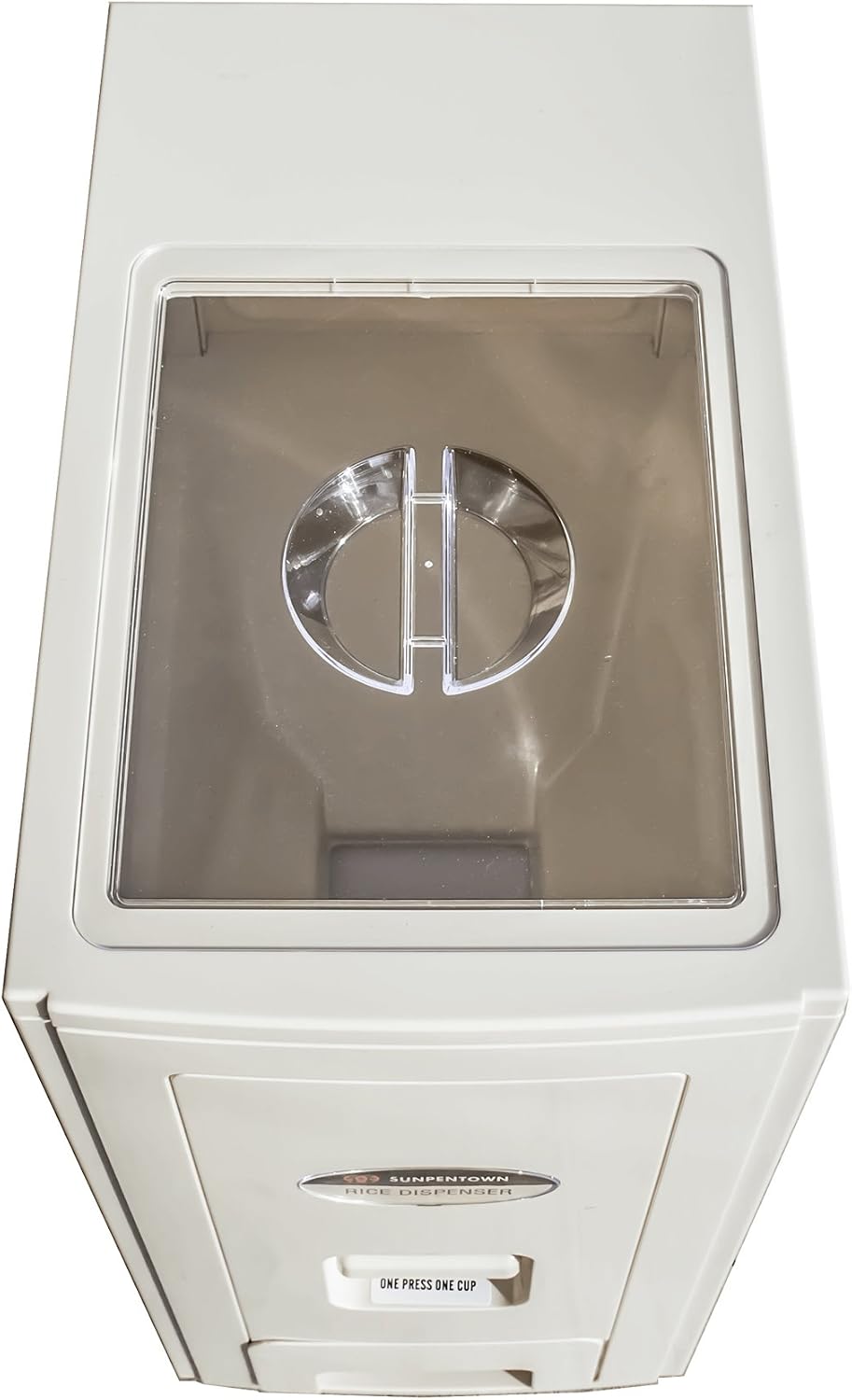 SPT SC-12: Rice Dispenser – 26lbs Capacity