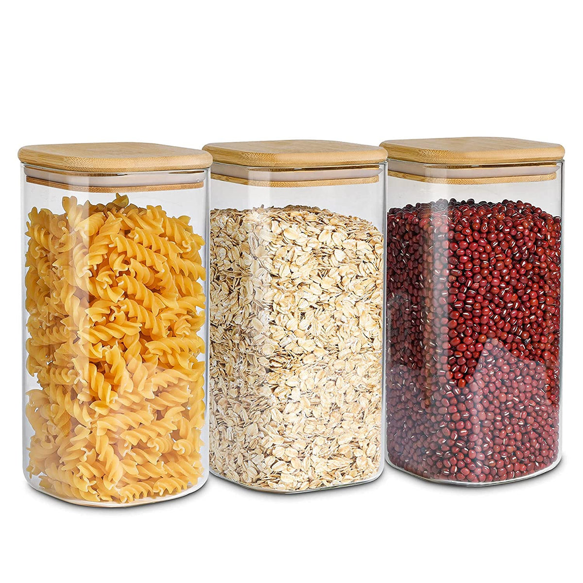 ComSaf Spice Jars 4oz 16 Pack, Seasoning Containers with labels 54 Labels