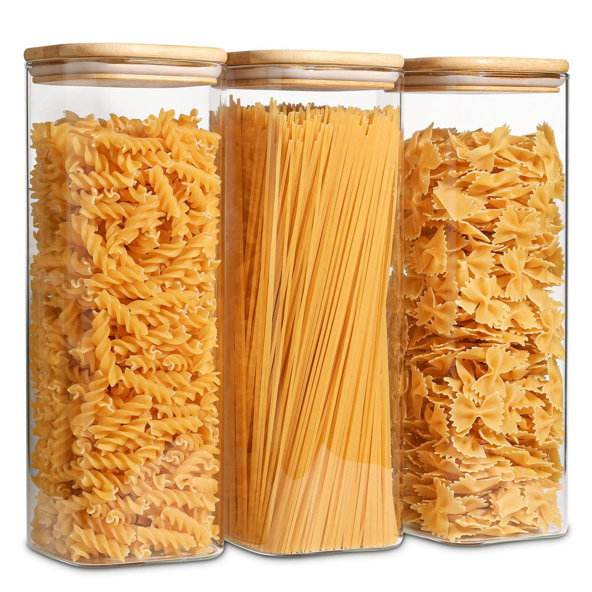 ComSaf Spice Jars 4oz 16 Pack, Seasoning Containers with labels 54 Labels
