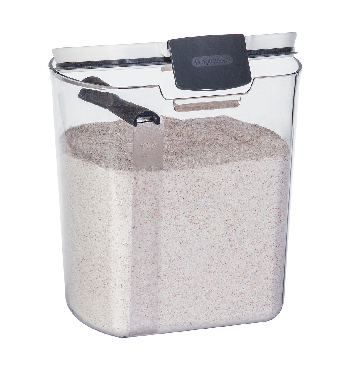 ProKeeper Seasoning & Spice Storage Containers – Airtight, Clear, 2-Pack