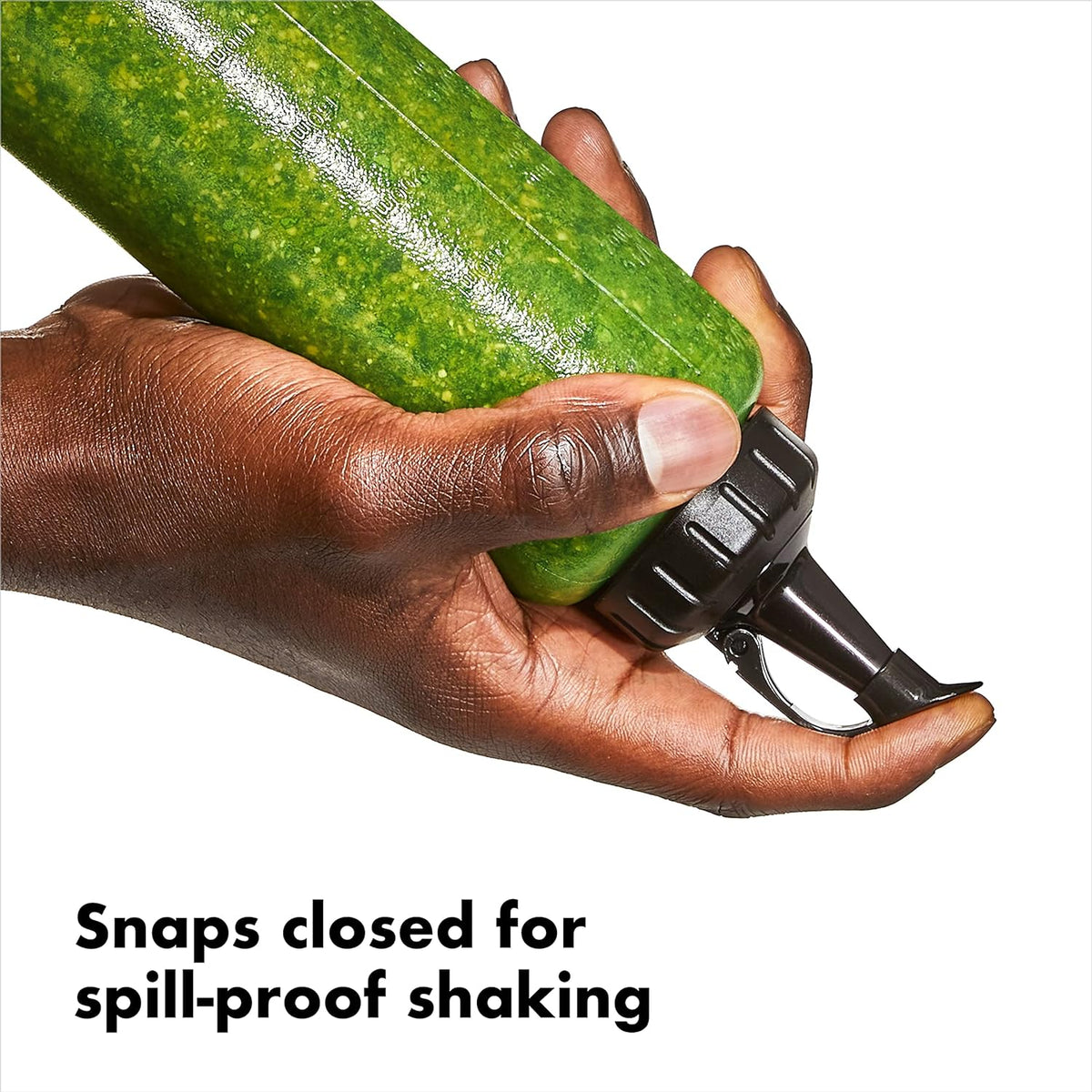 OXO Good Grips Chef's Squeeze Bottles for Sauces and Dressings - Set of 2